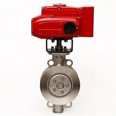 สามารถปรับแรงบิดของวาล์วผีเสื้อไฟฟ้าแบบเปิด-ปิดได้หรือไม่?