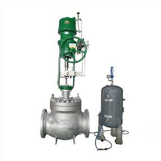 นิวเมติกวาล์วควบคุมแรงดันสูง