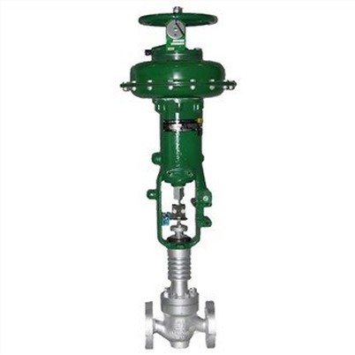 นิวเมติกวาล์วควบคุมกรงอุณหภูมิสูง